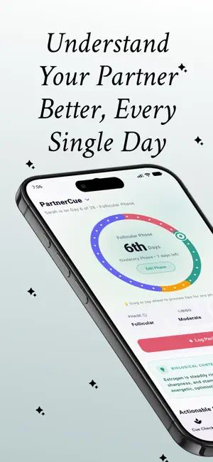 PartnerCue screenshot 1
