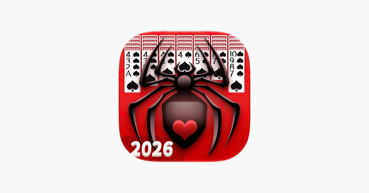 ‎Spider Solitaire - Card 2026 App - App Store