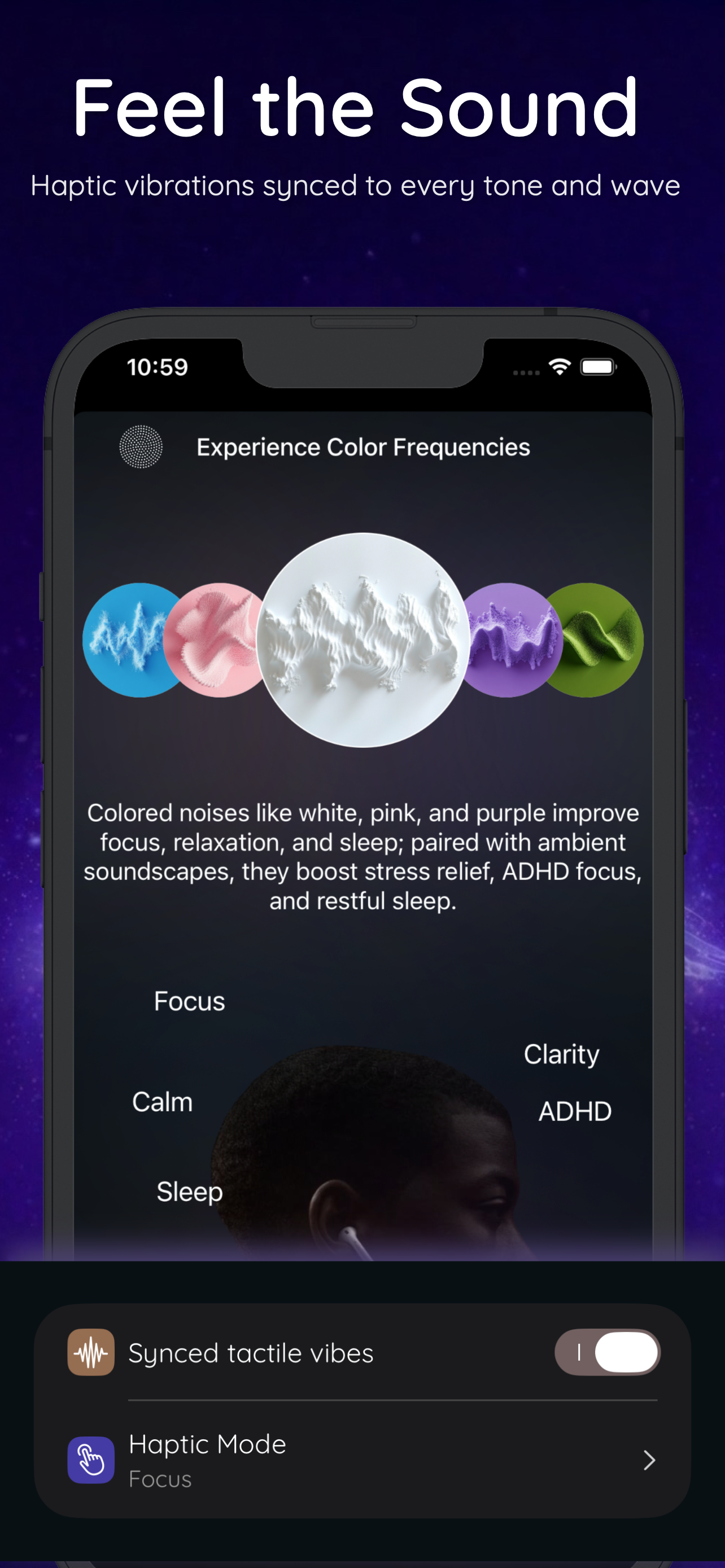 Solbox: Focus Timer & Noise screenshot 6