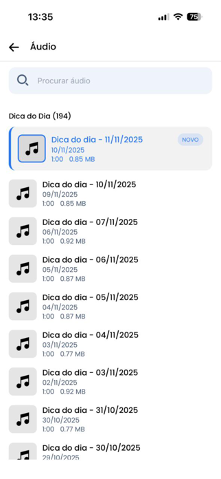 Eu catolico Screenshot 3 of 6