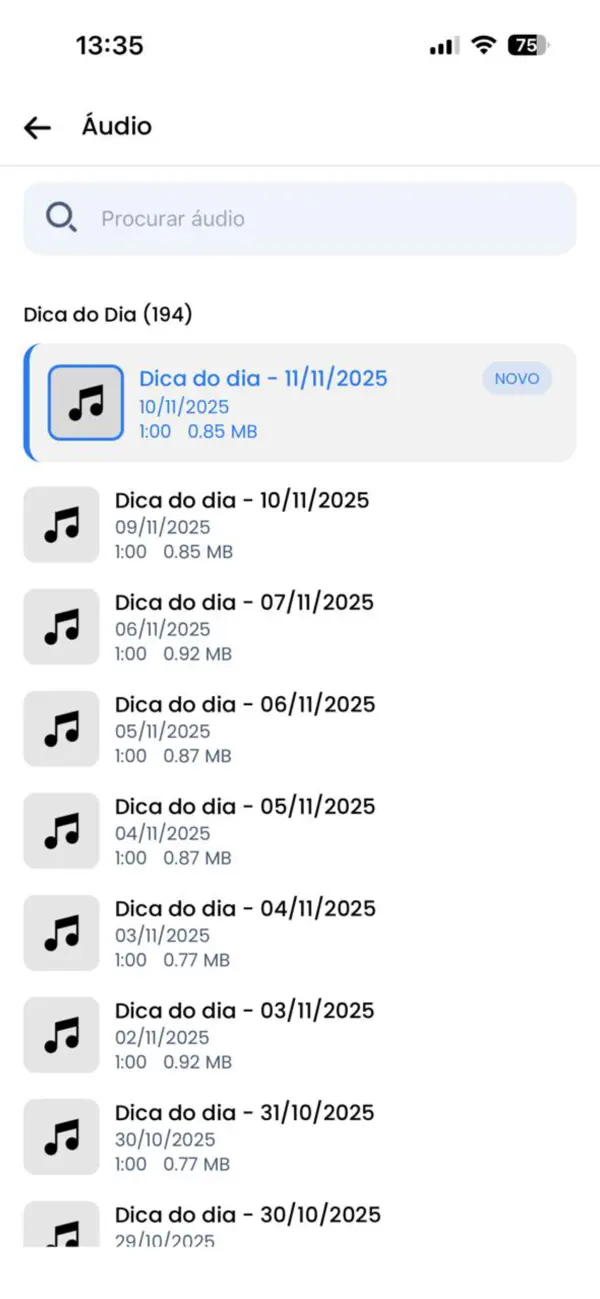 Screenshot #3 pour Eu catolico