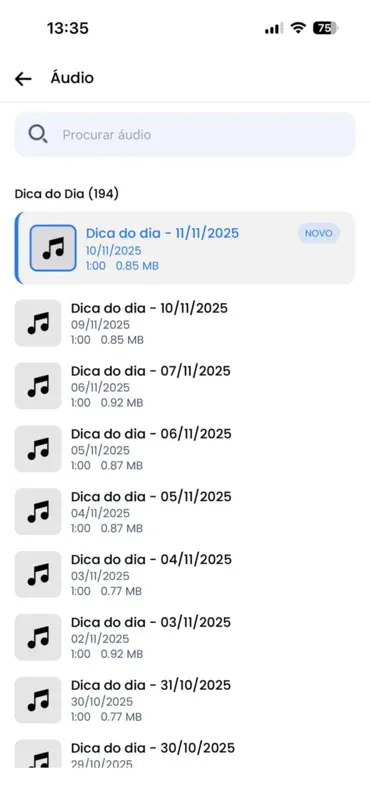 Eu catolico screenshot 3 of 6