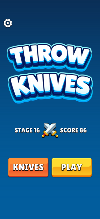 Throw Knives Screenshot 4 of 4