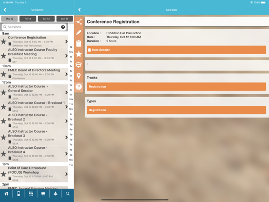 Screenshot #6 pour FMEC