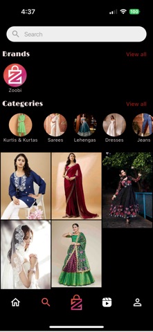 Zoobi – The Fashion Society screenshot