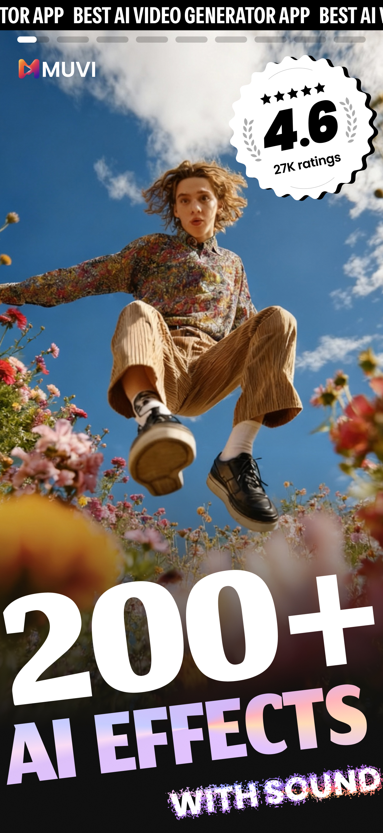 AI Movie Generator - Muwi