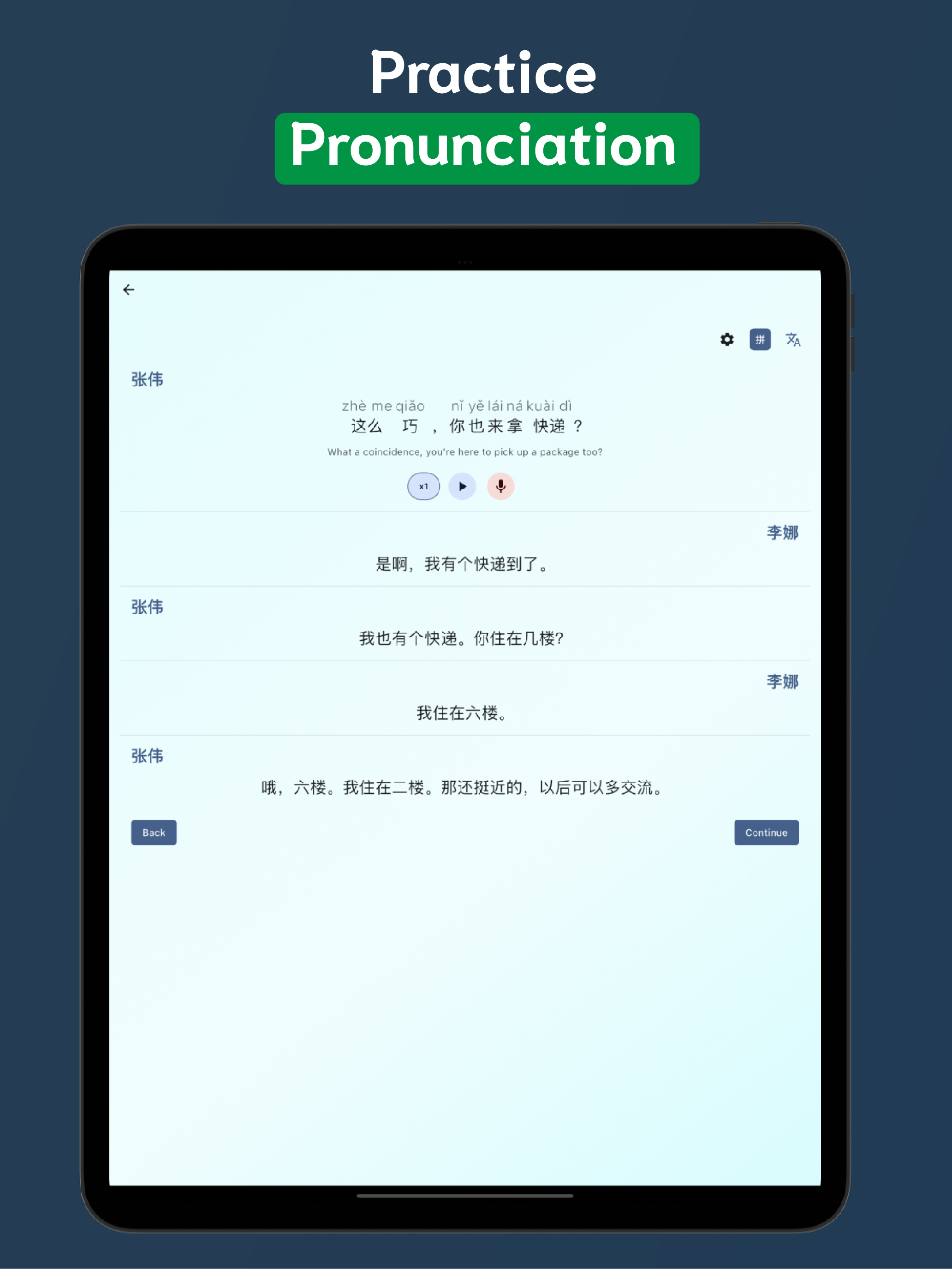 Lingovoyager - Learn Chinese screenshot 6