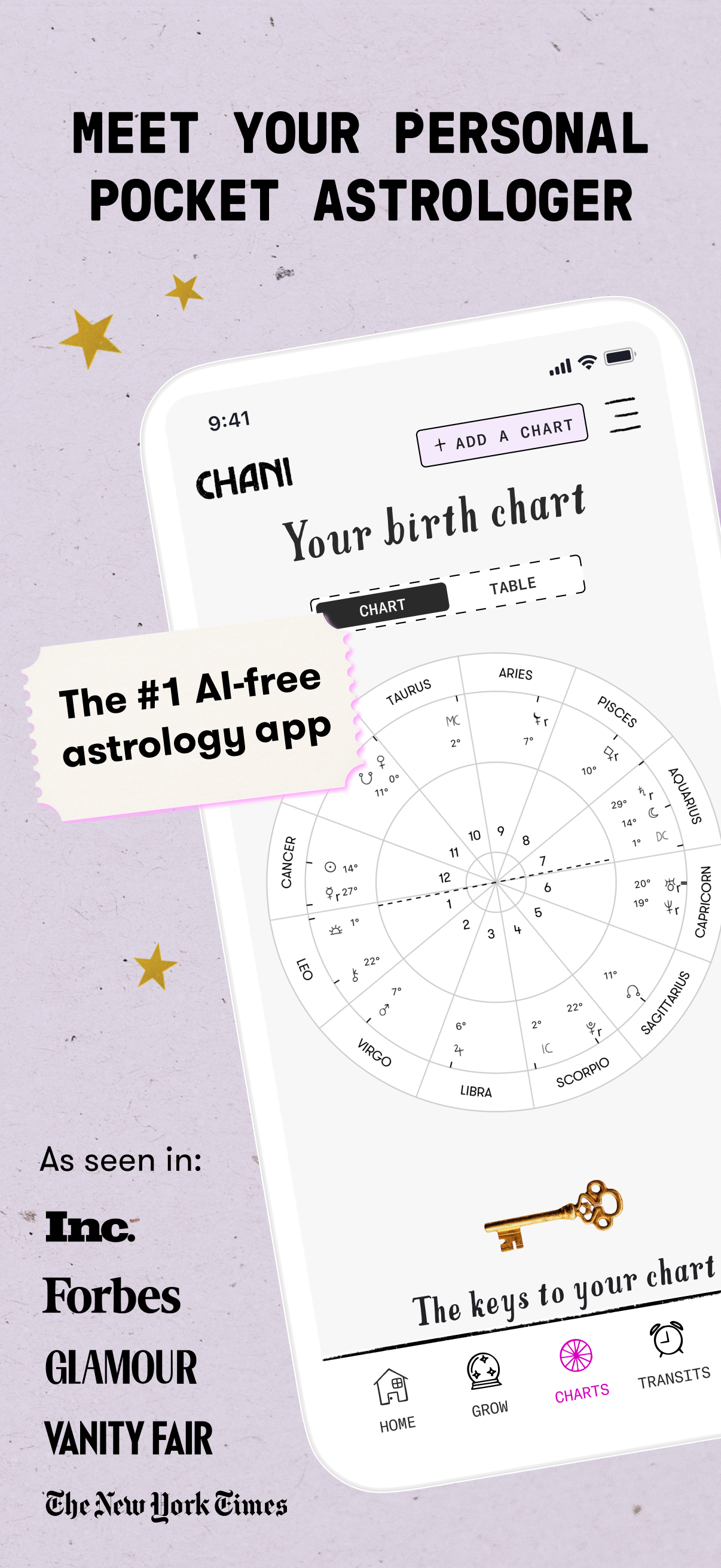 CHANI: Your Astrology Guide