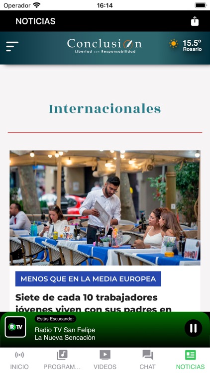 Radio TV San Felipe screenshot-3