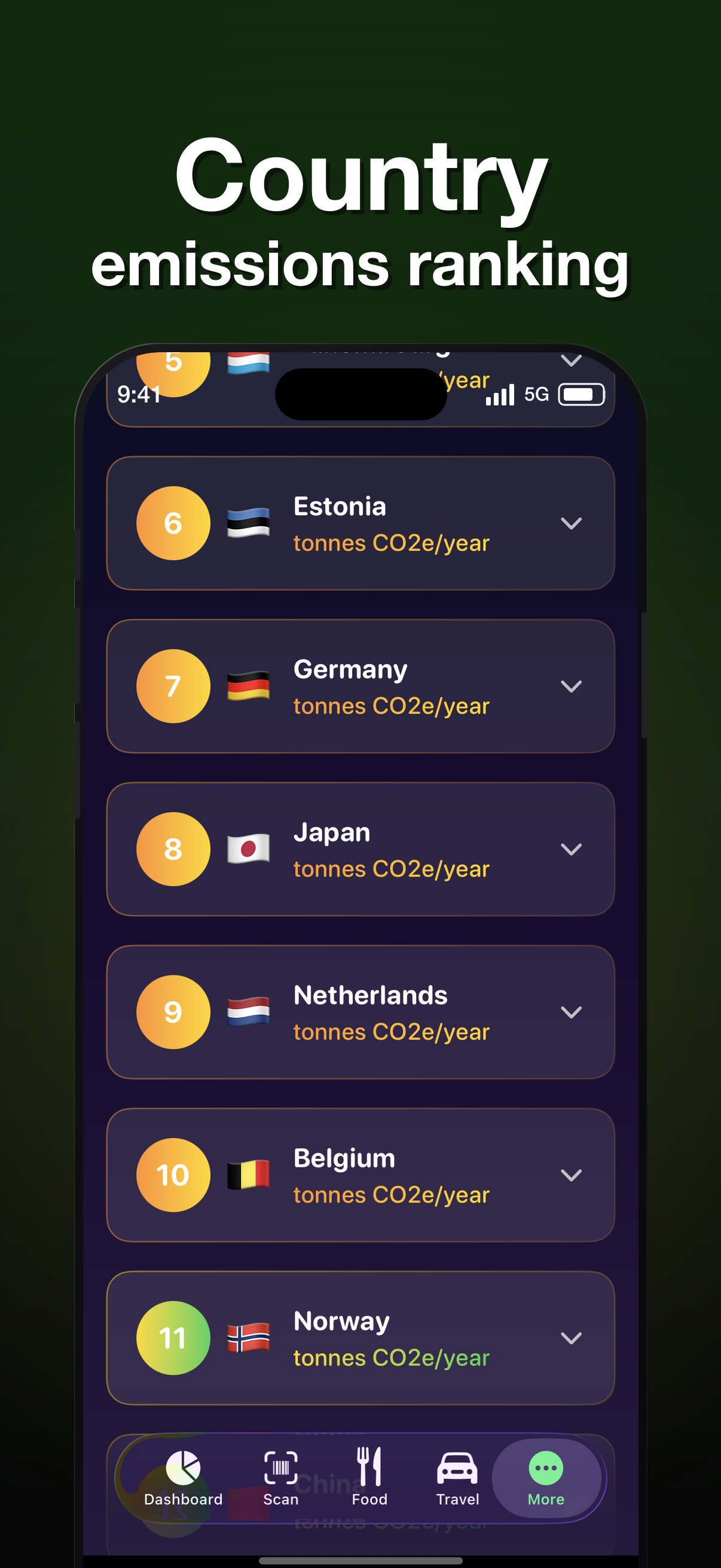 Decarbonr screenshot 5