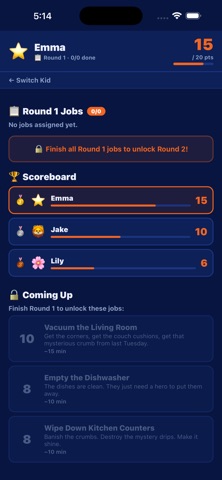 ChoreBoom Screenshot 2 of 6