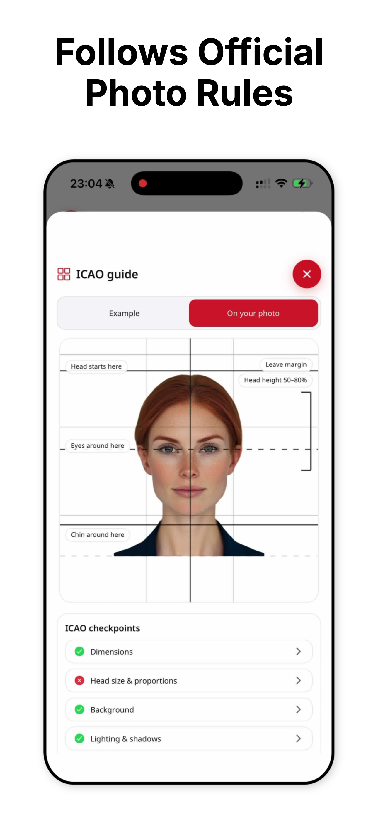 Photo & ID Maker screenshot 3