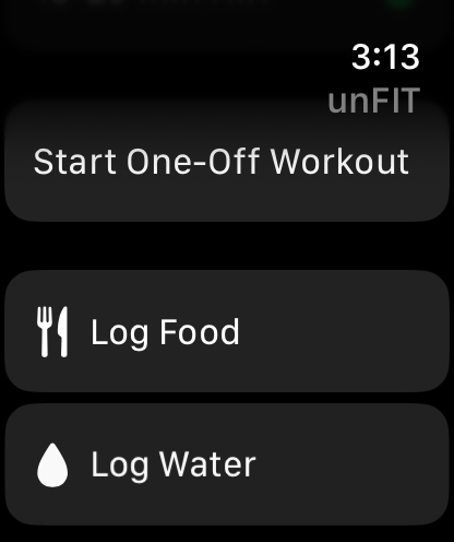 unFITology screenshot 16