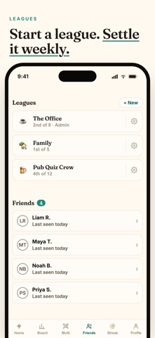 Zip Blitz - Daily Trivia Game screenshot