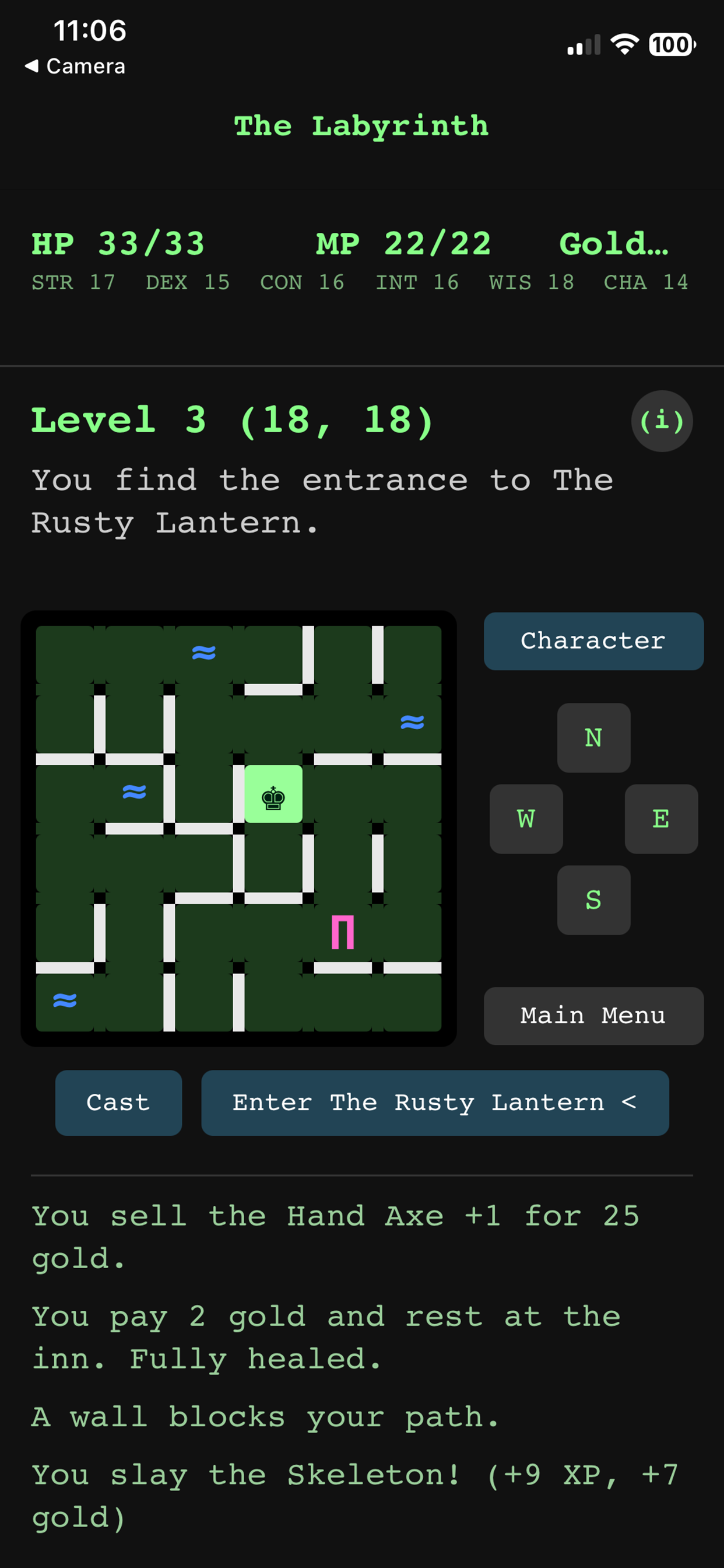 AurumGames: Labyrinth screenshot 4