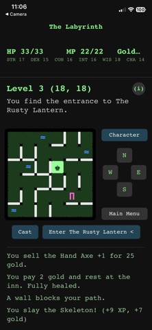 AurumGames: Labyrinth screenshot 4