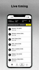 HYROX WC STOCKHOLM 26 screenshot