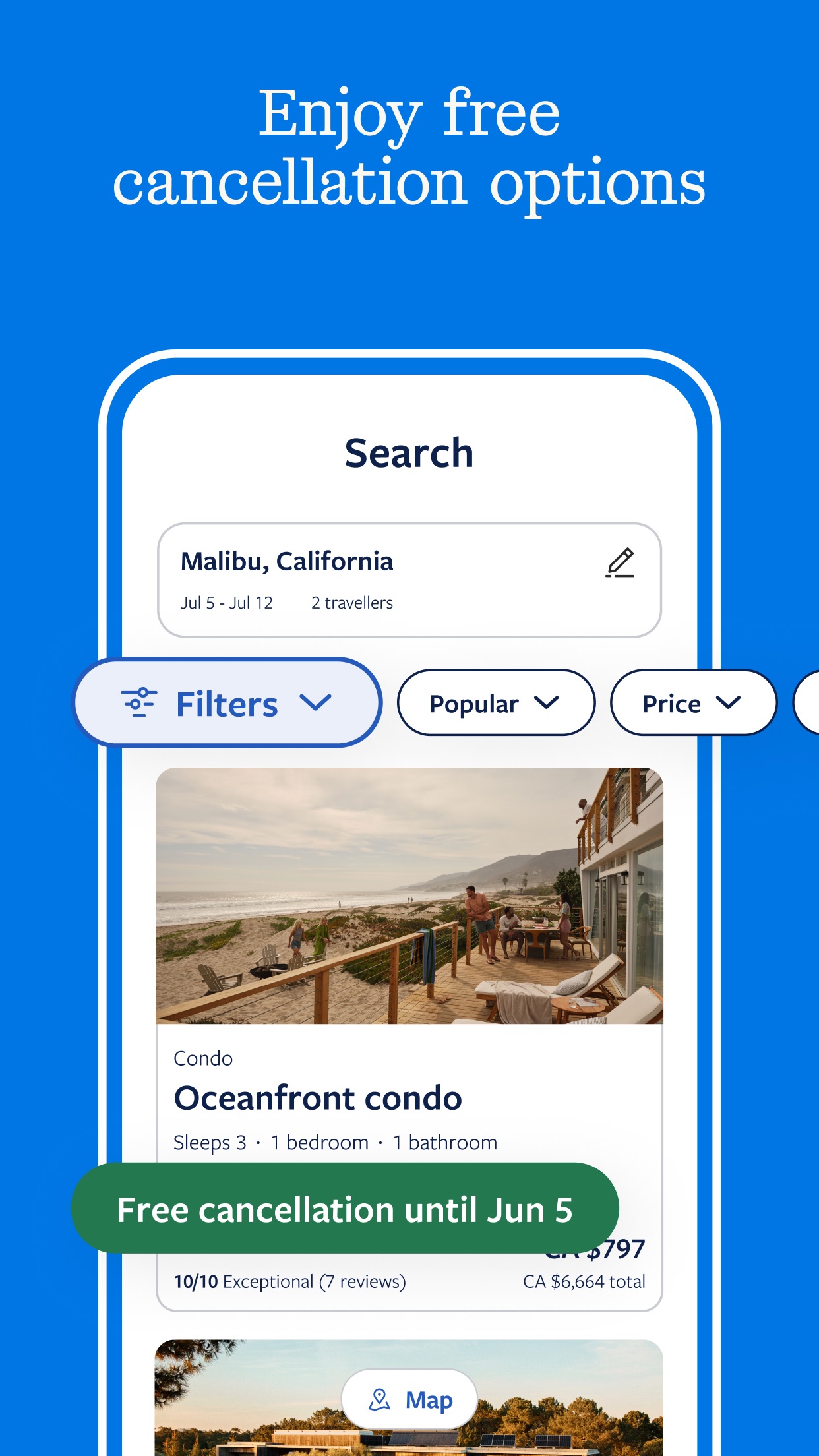 Vrbo Vacation Rentals screenshot 6