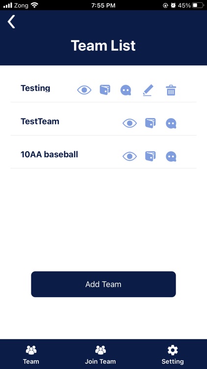 Team Fund Tracker screenshot-4