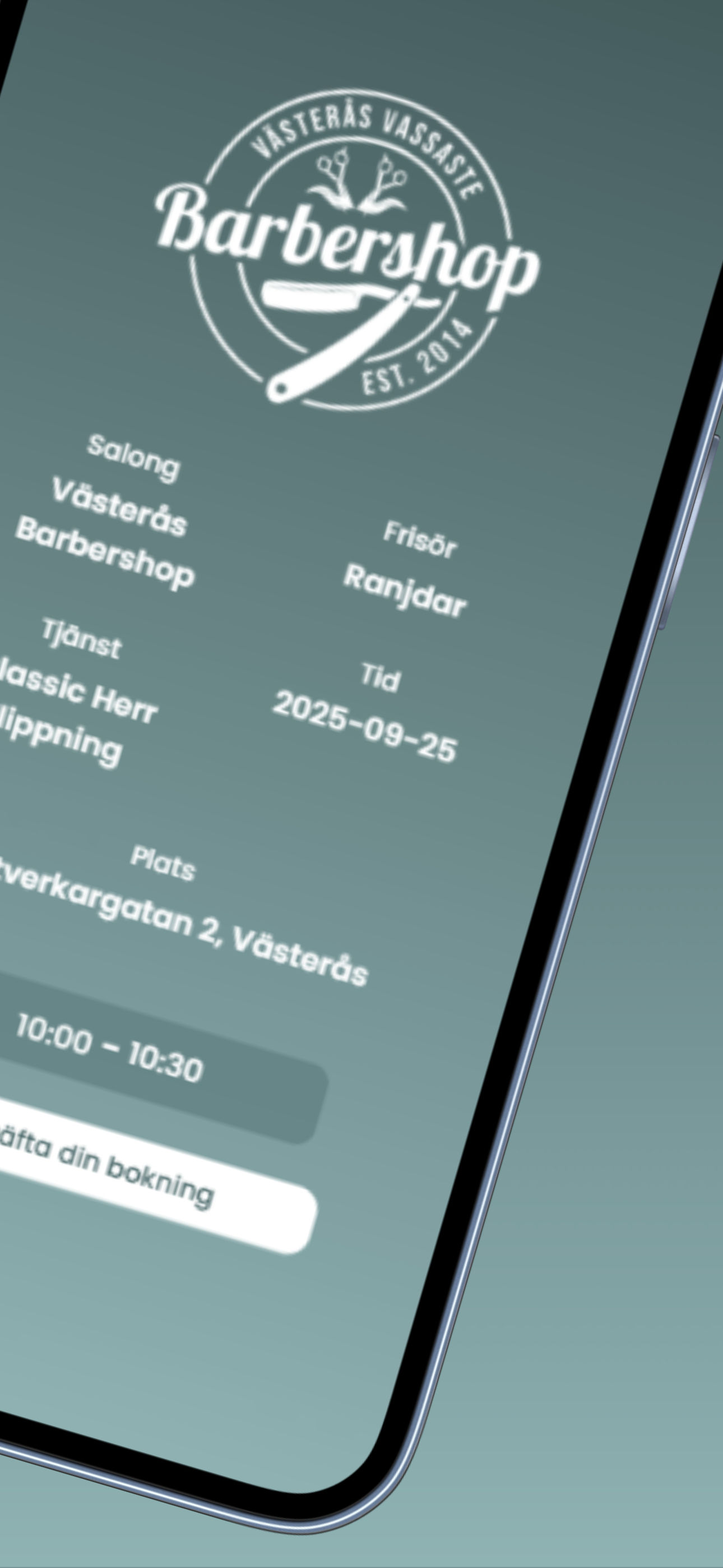 BokaNu  – Boka Klipptid screenshot 5