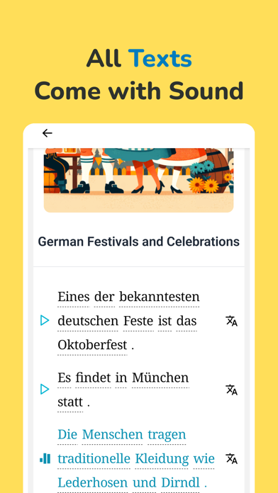 Linguin - Read & Boost Vocab Screenshot