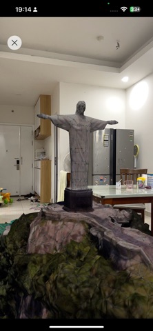 7 Wonders (3D AR) screenshot