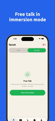 Kora AI - Learn Korean Screenshot 3 of 8