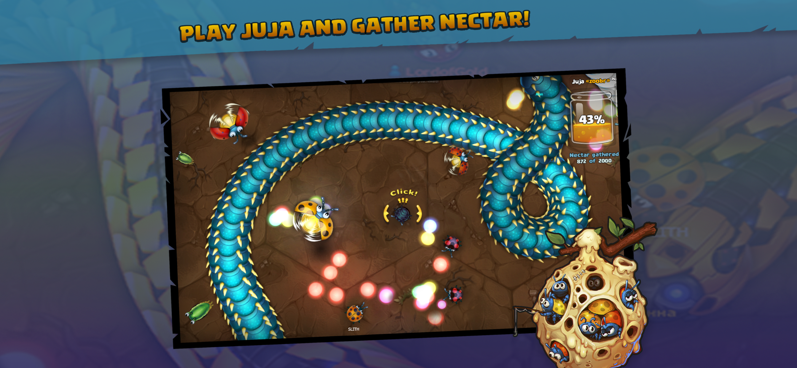 Little Big Snake: Fun .io Game