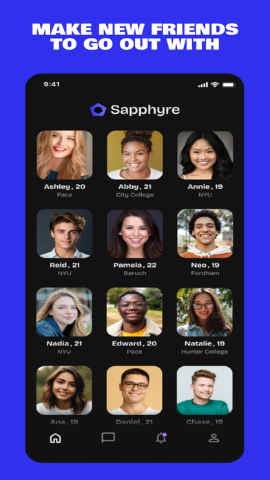 Sapphyre Screenshot