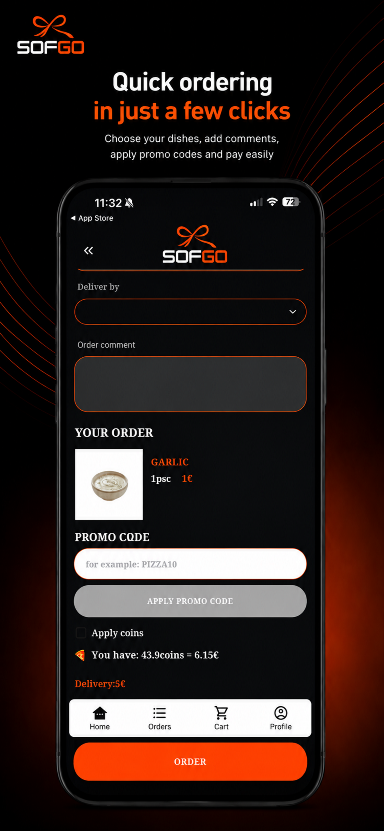 SOFGO screenshot 3