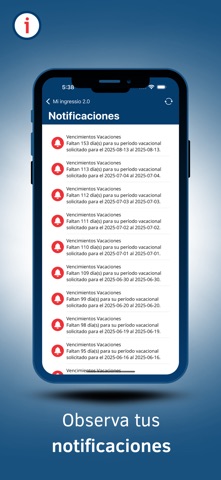 Mi ingressio 2.0 Screenshot 4 of 10