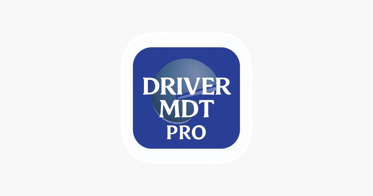 ‎App Driver MDT Pro - App Store