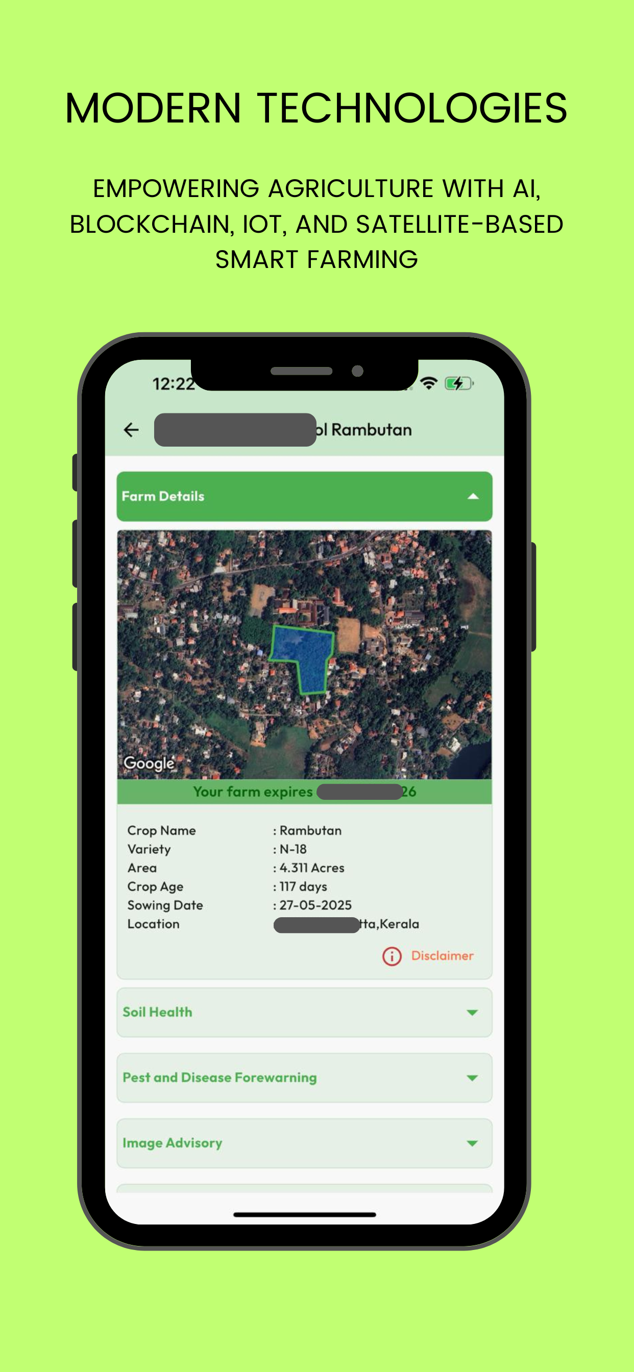 RADTAR GREENS screenshot 8
