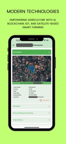 RADTAR GREENS screenshot