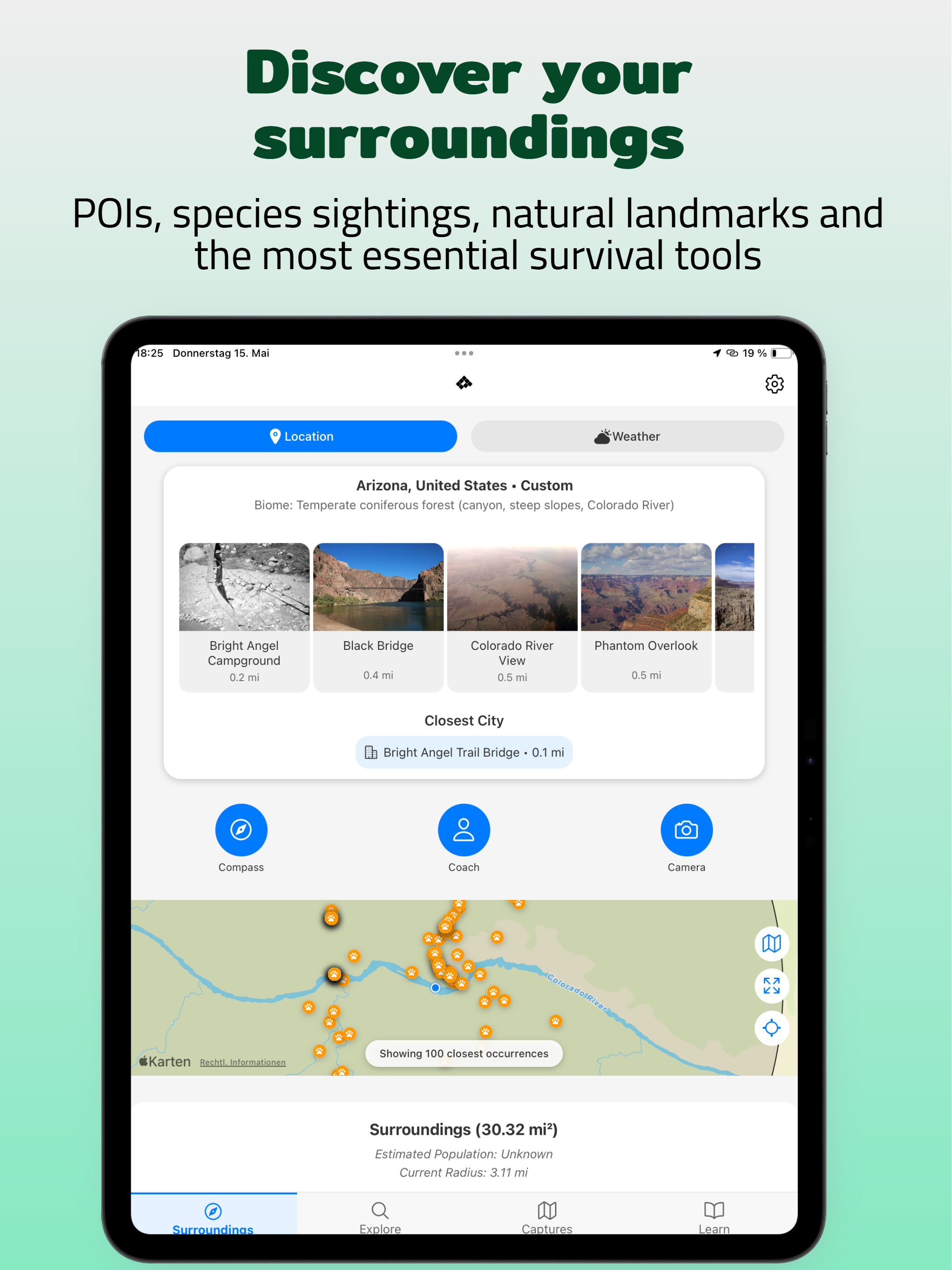 Wildscope: Identify & Explore screenshot 9