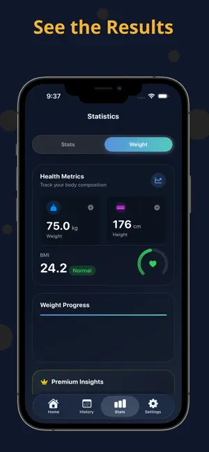 Fasting Tracker: FastTrack screenshot 4