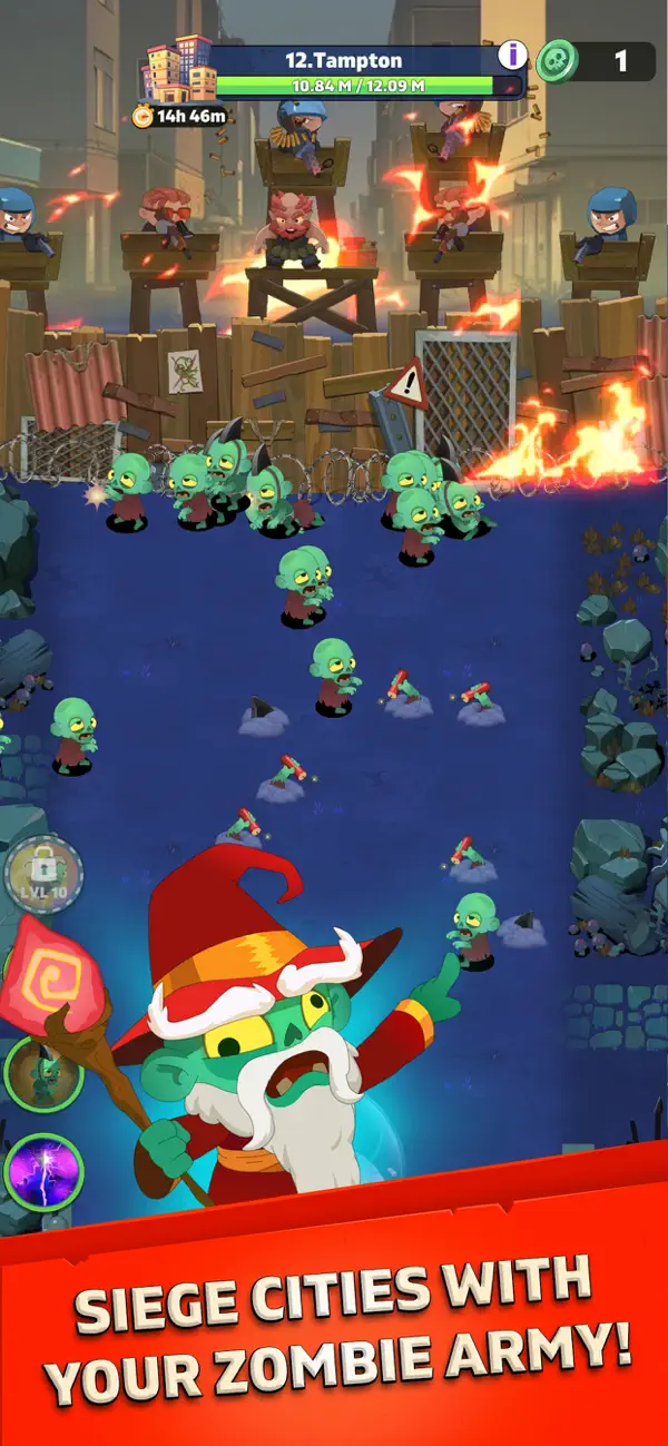 Tomb Miner: Idle Gold Tycoon