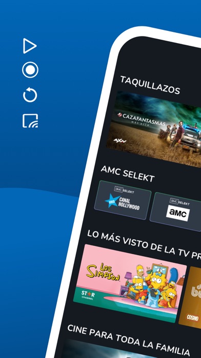 Tedi TV - Telecable Screenshot