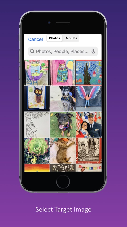 #2. PublishAR - Mobile (iOS) Με: Brian Alvara