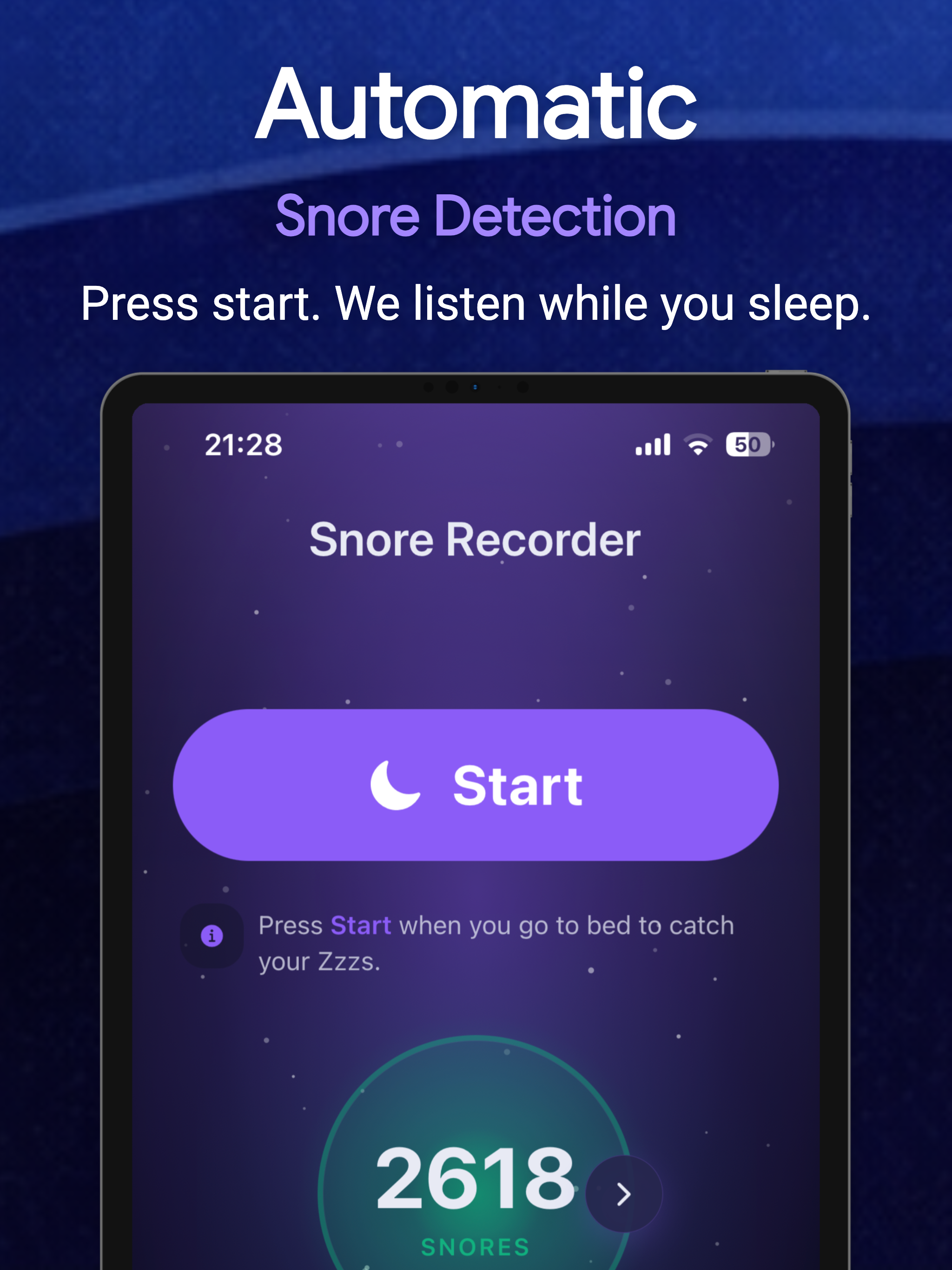 AutoSnore screenshot 14