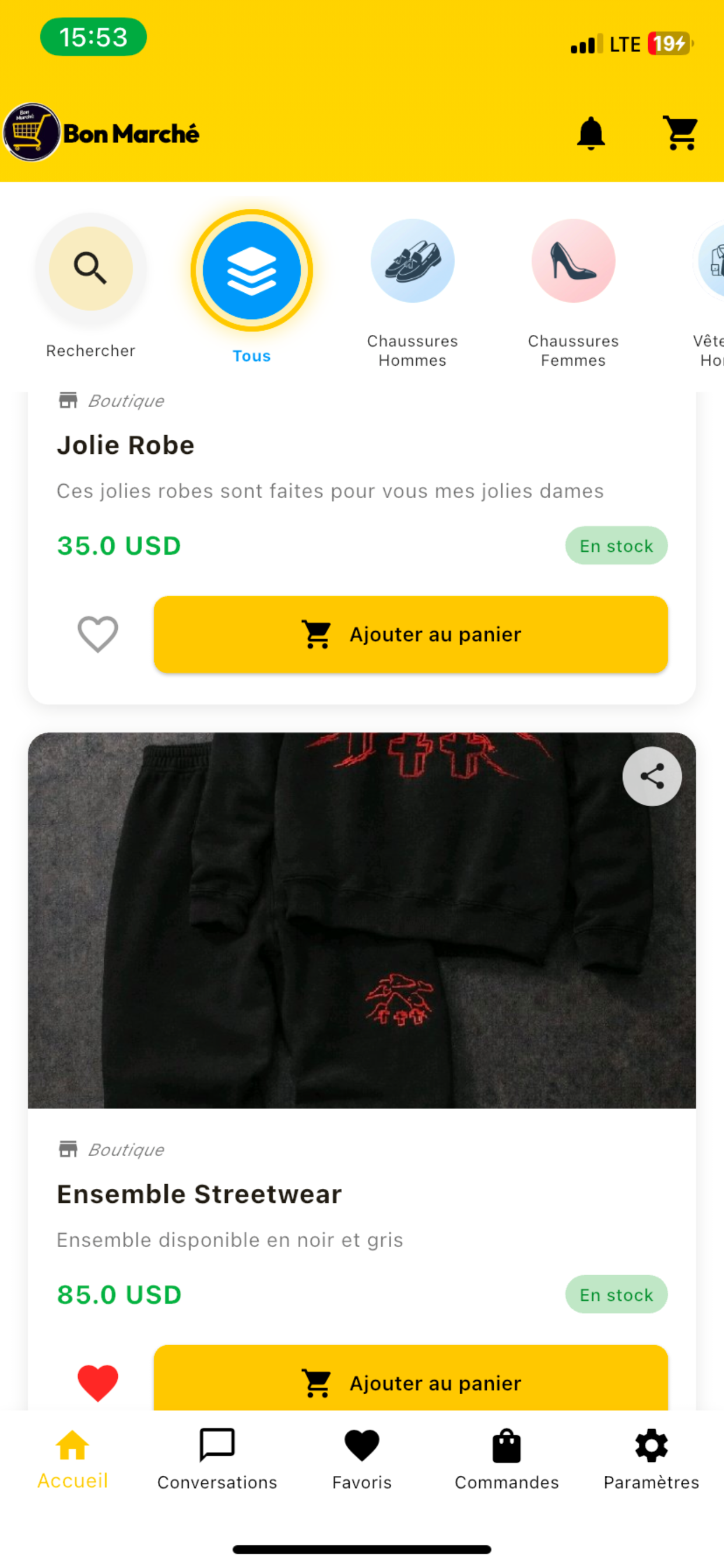 Bon Marché