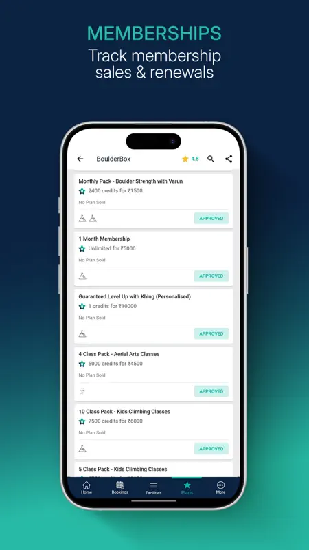 Hudle Partner screenshot 6 of 7
