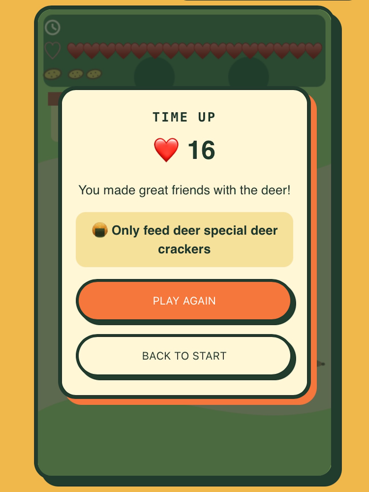 Screenshot 12 of NARA.DEER