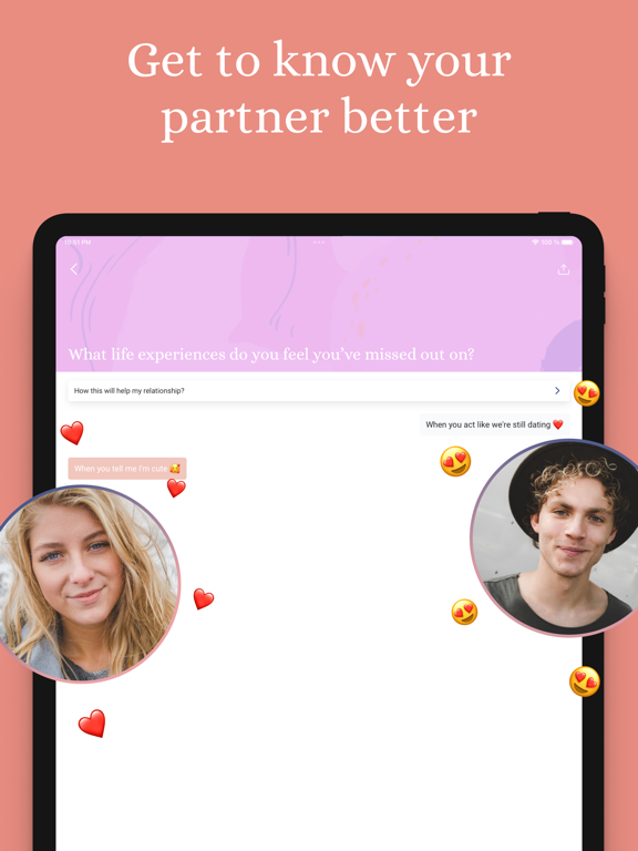 Screenshot #5 pour Cuddle Thérapie relationnelle