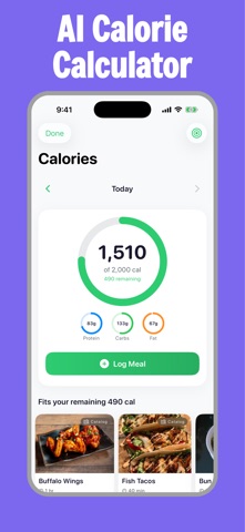 RecipeScan - AI Meal Planner screenshot