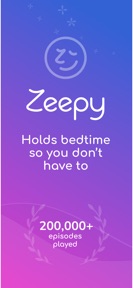 Zeepy: Bedtime Sleep Routine screenshot