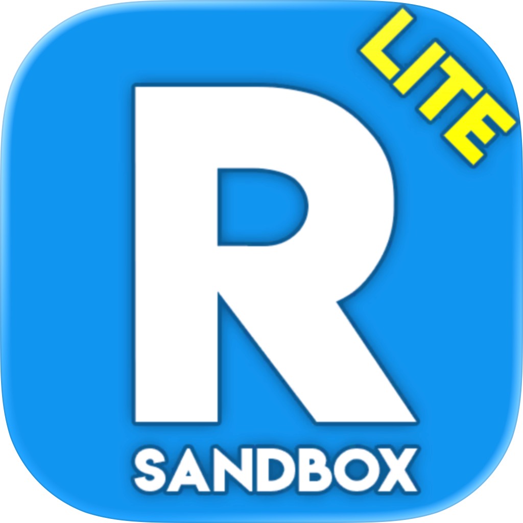Apple App Store cover for RSandbox - sandbox, TTT, Bhop