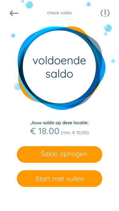 Vul je Duikfles.nl Screenshot