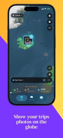 Worldmarks screenshot