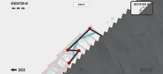Evolution - Learning Creatures screenshot 5